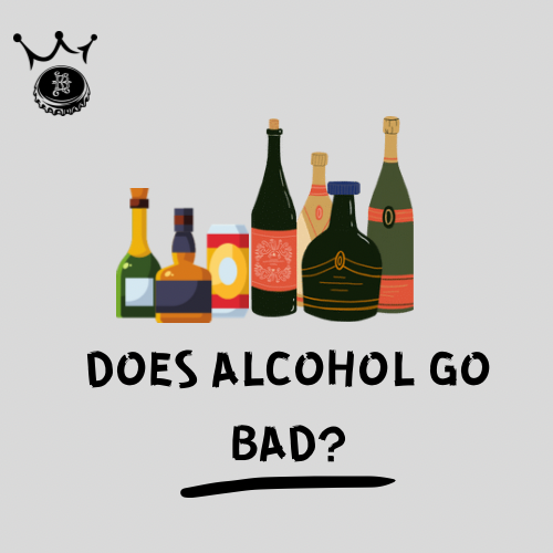 What is the Shelf Life of Alcohol?