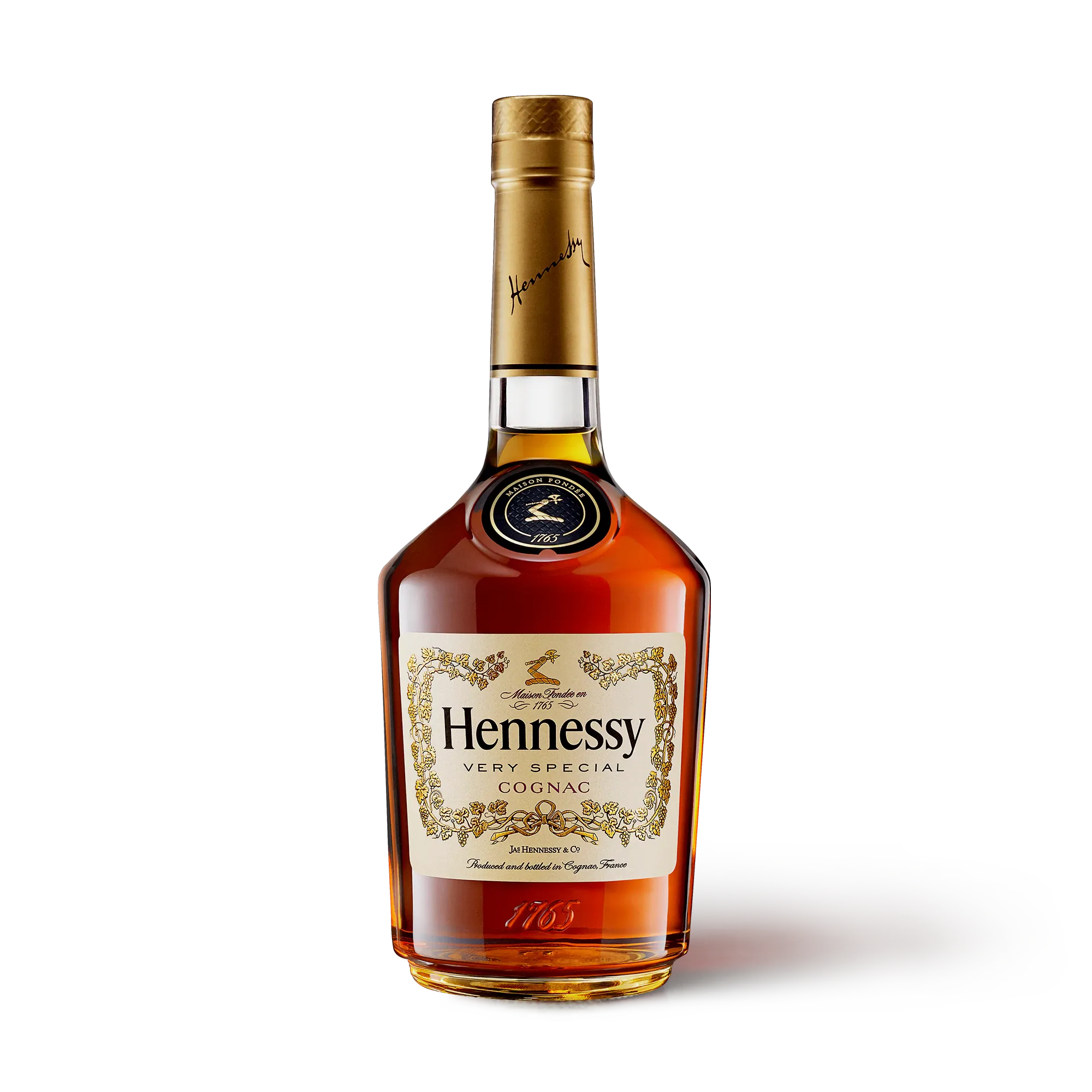 How to Spot a Fake Bottle of Hennessy