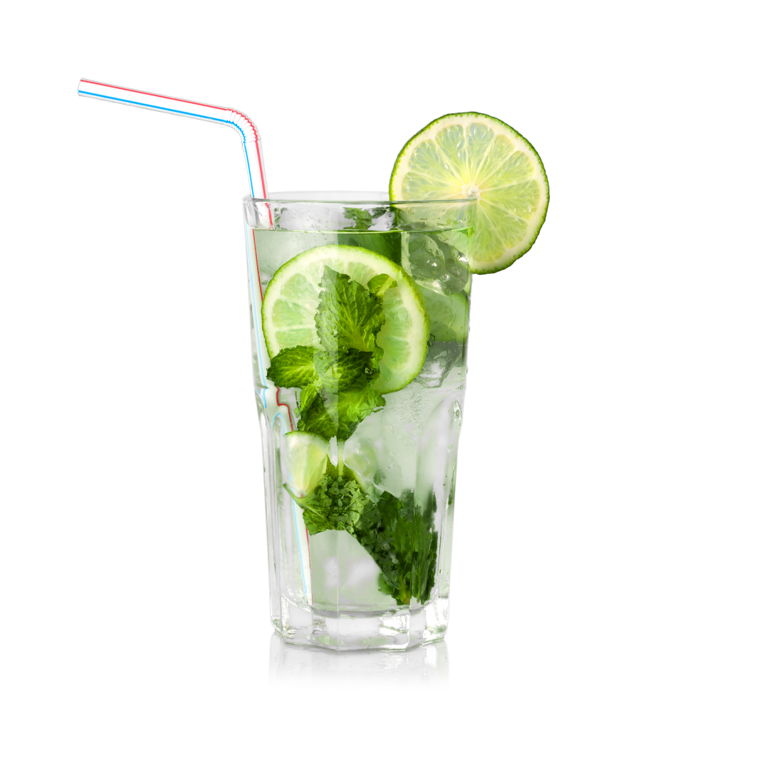 Hometender: Make a Mojito in 2 Easy Steps