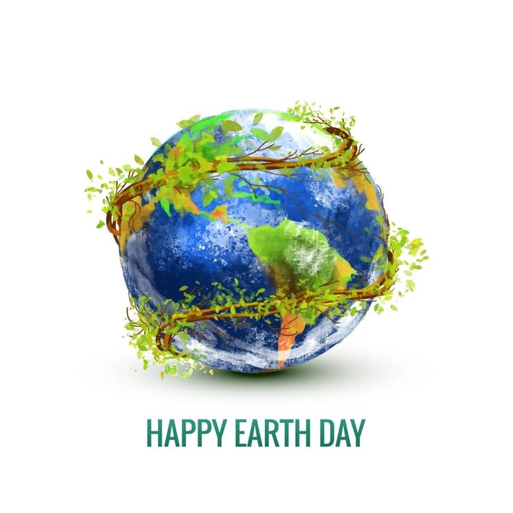 Happy Earth Day!!