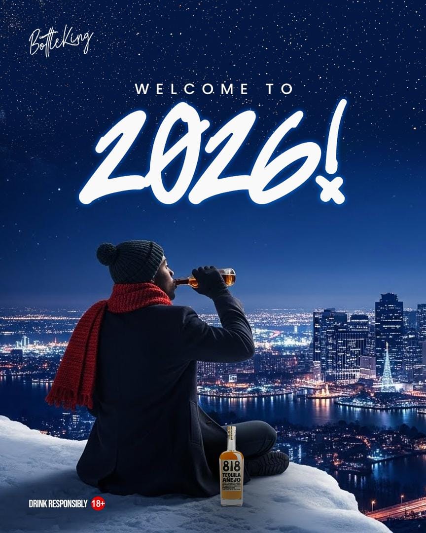 Hello 2026 — We Made it!! ✨🥂