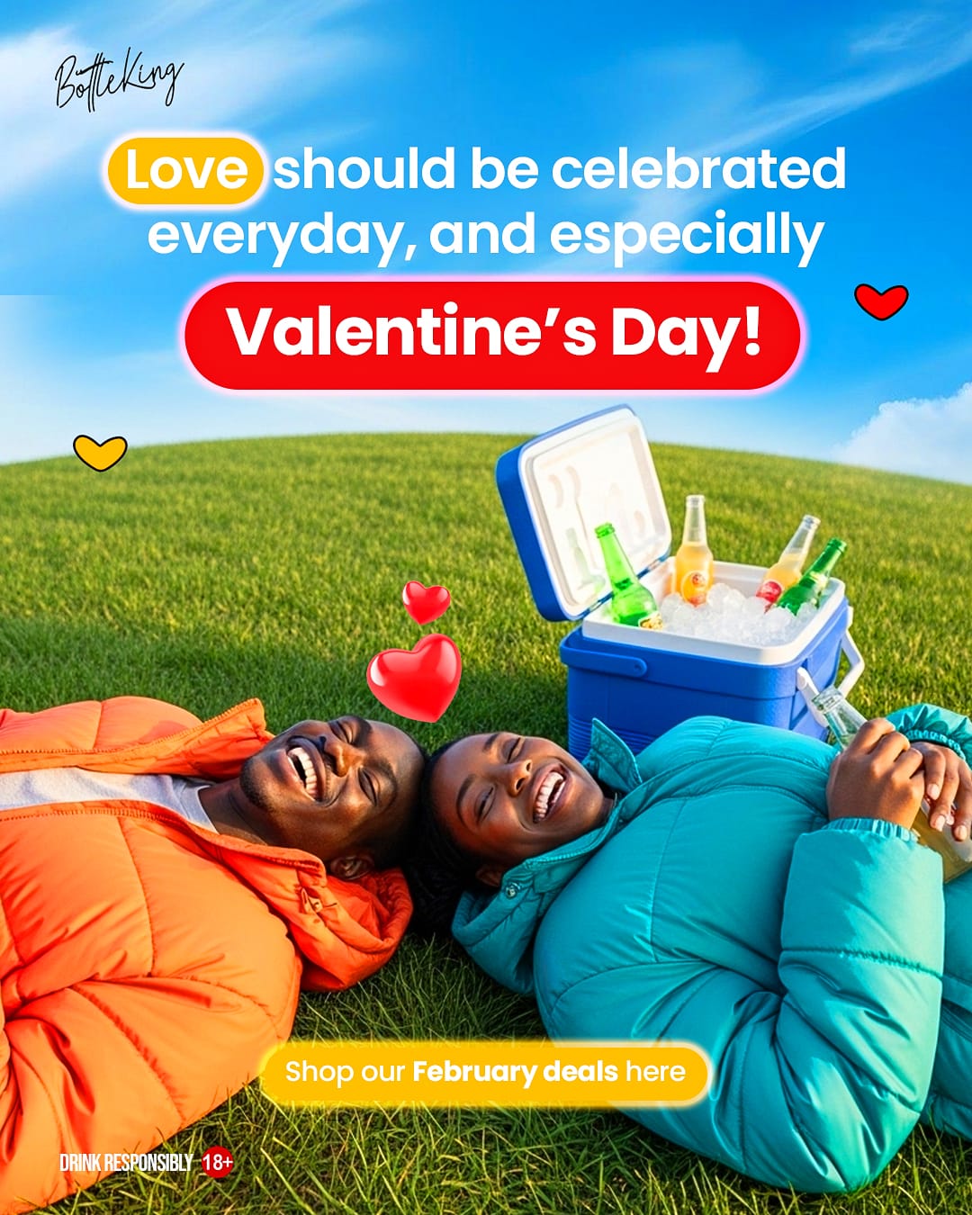 Romantic, Platonic, or Solo: Drinks for Every Valentine Mood