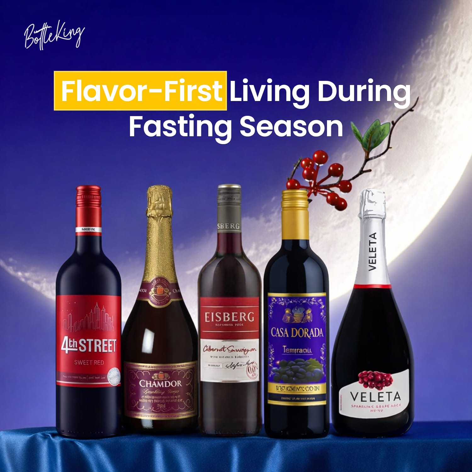 Flavor-First Living During Fasting Season