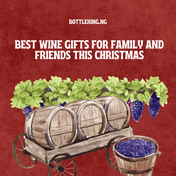 Best Wine Gifts for Family and Friends This Christmas