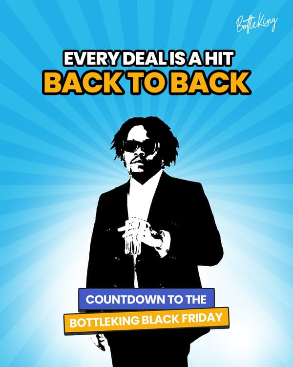 Black Friday Is TOMORROW!