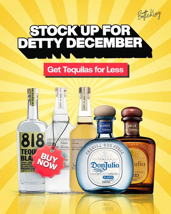 Black Friday Liquor Deals: What to Expect This Year