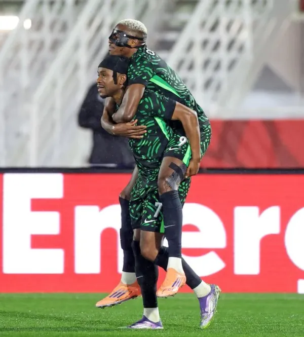 Nigeria vs Morocco; We're gearing up for the showdown!⚽🍺