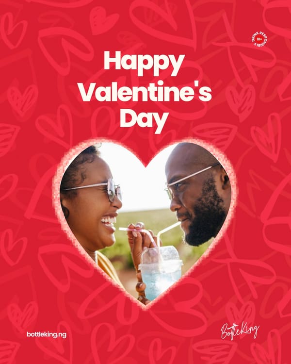 Happy Valentine's Day