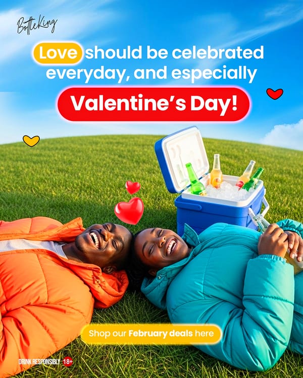 Romantic, Platonic, or Solo: Drinks for Every Valentine Mood