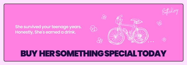 Make Mother’s Day Extra Special Today! ❤️🤍🍾   Celebrate the Women Who Make Life Beautiful! ❤️🤍🍾