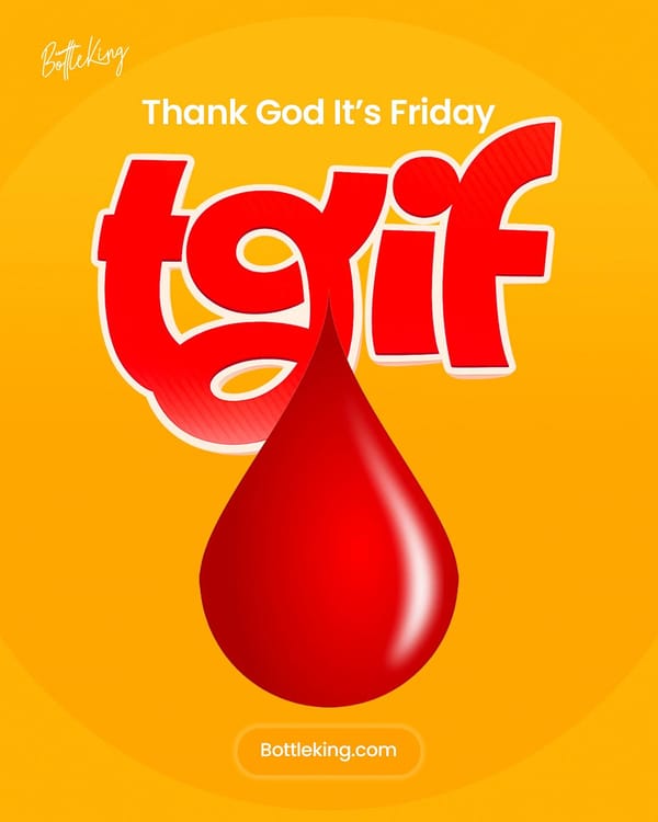 A Different Kind of TGIF ❤️⛪✝️      Reflection to Celebration… Happy Good Friday ❤️⛪✝️